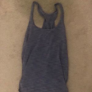 Lululemon all tied up tank